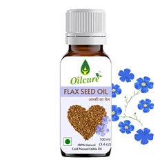 Flax Seed Oil
